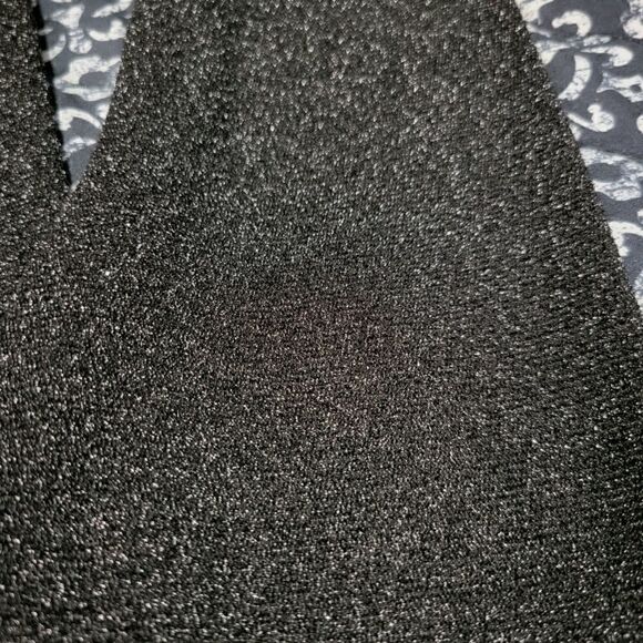 Express Sparkly Stretchy Leggings  - Picture 3 of 5